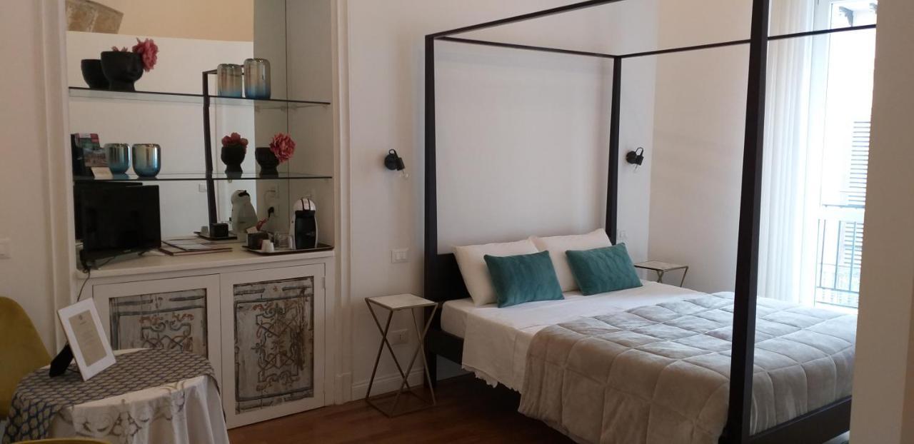 Il Rosone Luxury B&B ปาแลร์โม ภายนอก รูปภาพ