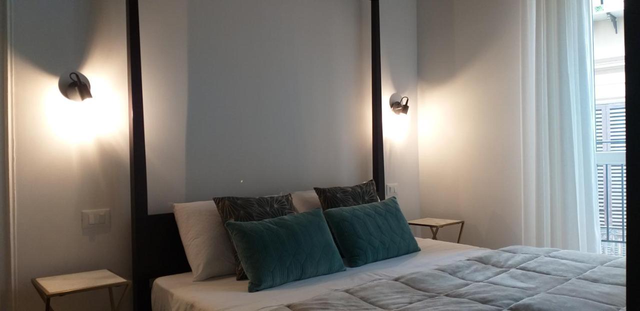 Il Rosone Luxury B&B ปาแลร์โม ภายนอก รูปภาพ