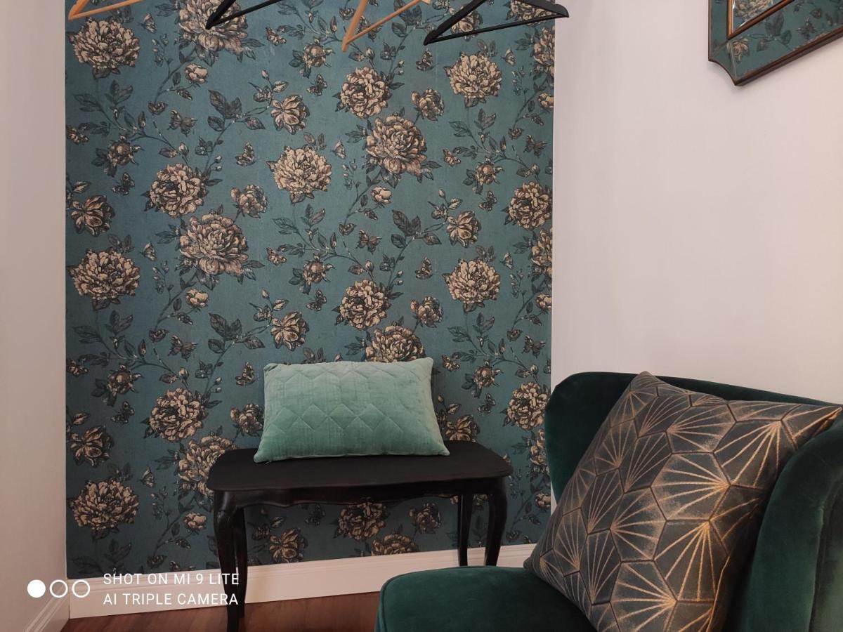 Il Rosone Luxury B&B ปาแลร์โม ภายนอก รูปภาพ