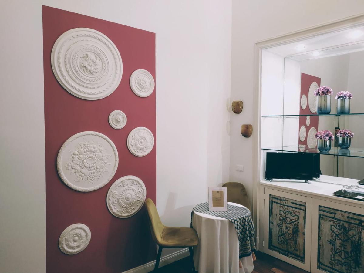 Il Rosone Luxury B&B ปาแลร์โม ภายนอก รูปภาพ
