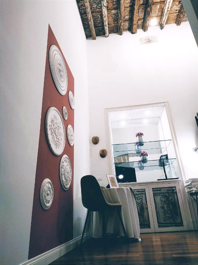 Il Rosone Luxury B&B ปาแลร์โม ภายนอก รูปภาพ