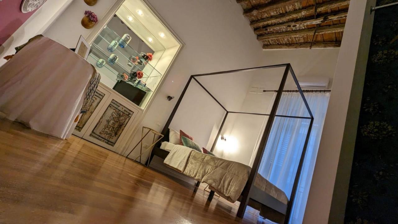 Il Rosone Luxury B&B ปาแลร์โม ภายนอก รูปภาพ