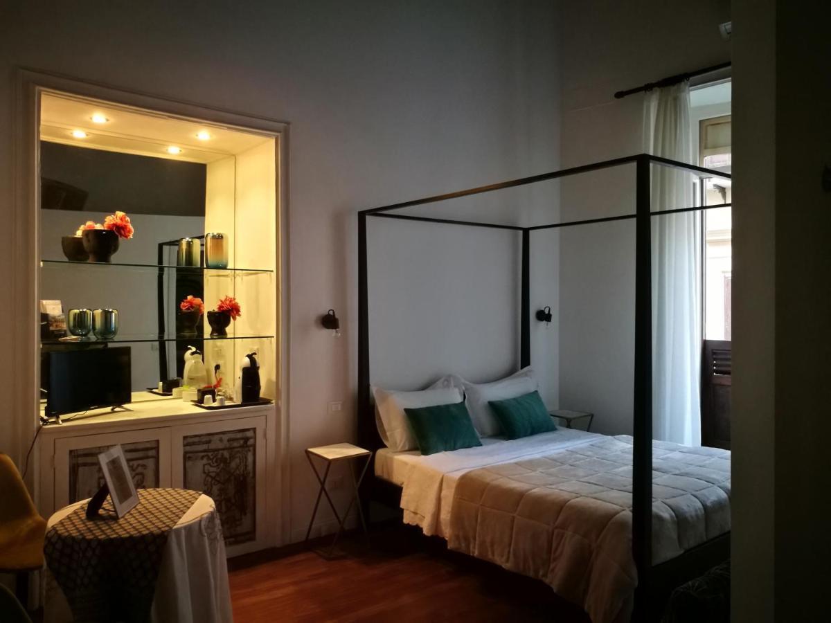 Il Rosone Luxury B&B ปาแลร์โม ภายนอก รูปภาพ