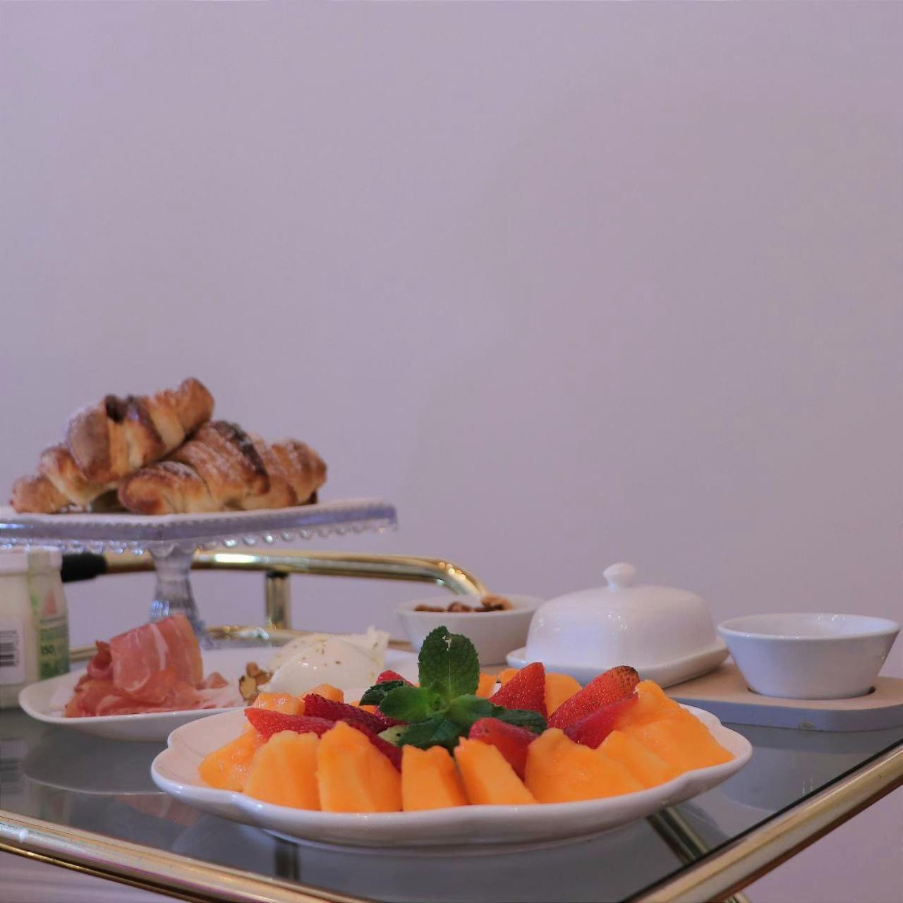 Il Rosone Luxury B&B ปาแลร์โม ภายนอก รูปภาพ