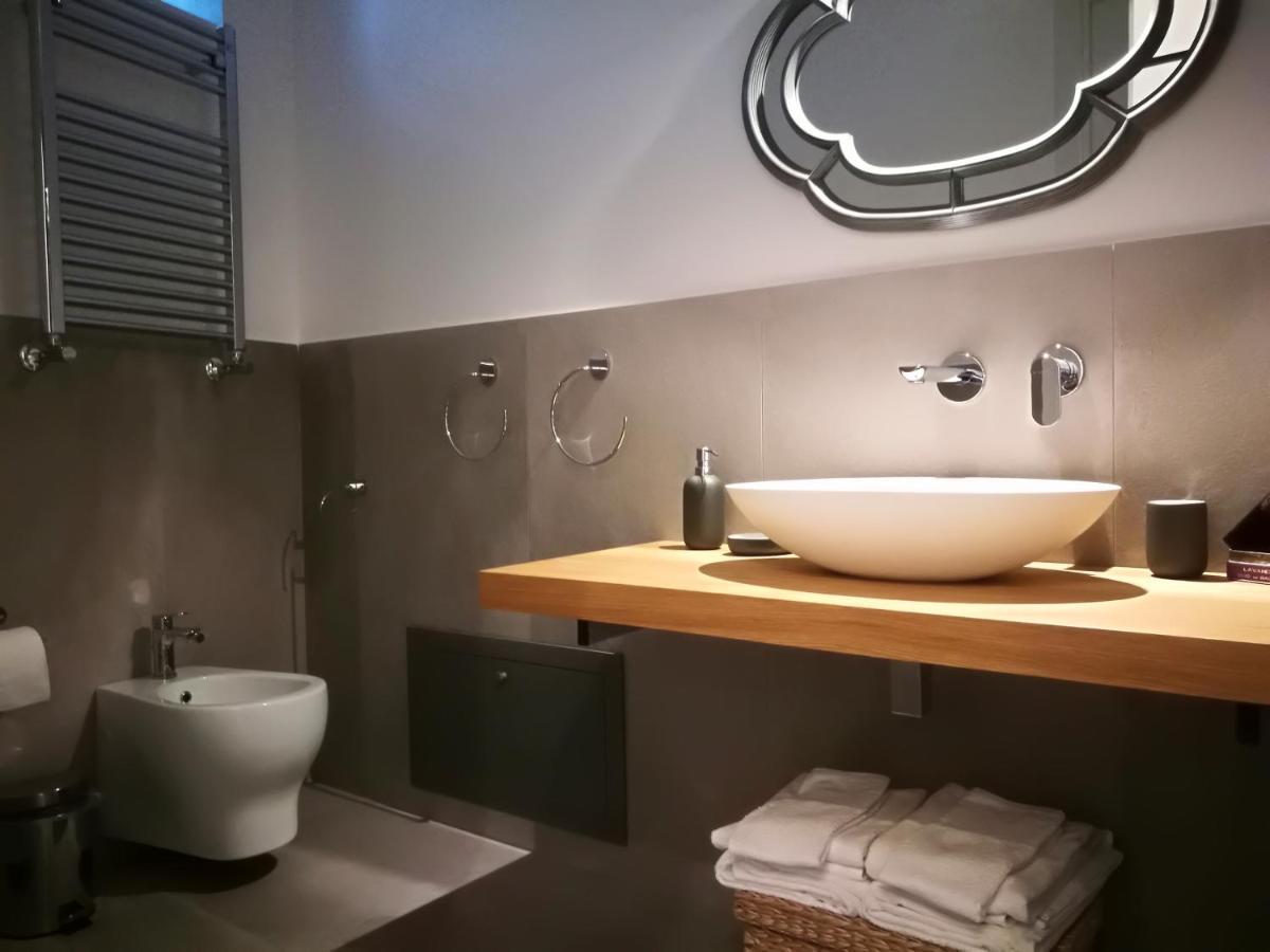 Il Rosone Luxury B&B ปาแลร์โม ภายนอก รูปภาพ