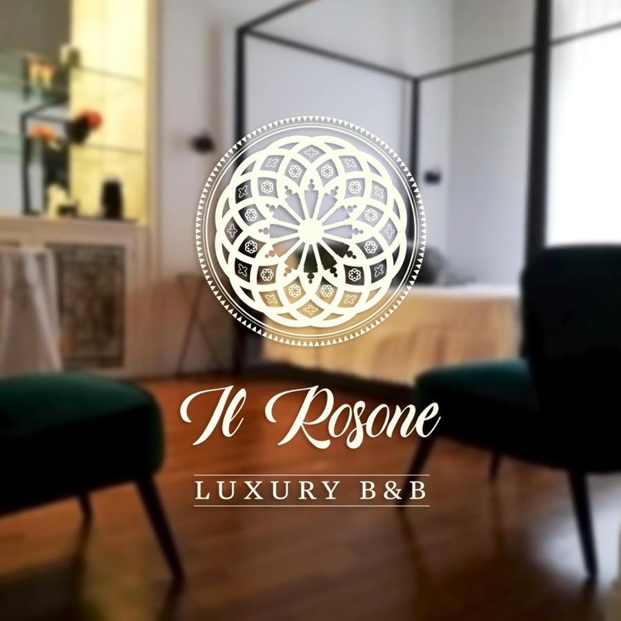 Il Rosone Luxury B&B ปาแลร์โม ภายนอก รูปภาพ