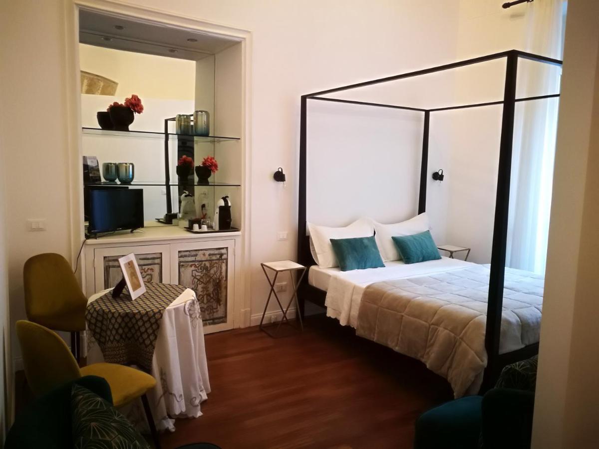 Il Rosone Luxury B&B ปาแลร์โม ภายนอก รูปภาพ